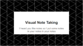 Visual Notes 