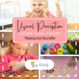 Visual Perception: Occupational Therapy Resource Bundle