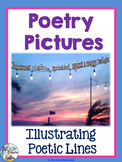 Poetry Pictures and Essay Lesson