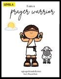 Visual Prayer Book for Prek & Sped