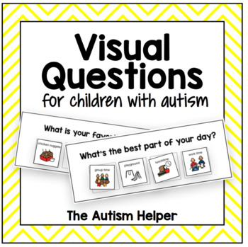 basic questions autism social skills