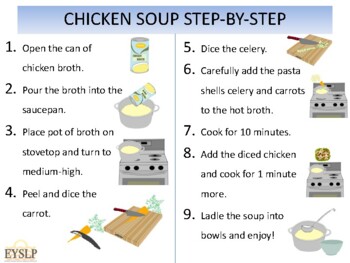 Chicken Noodle Soup Mazes For Kids Age 4-6: 40 Brain-bending