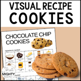 Visual Recipe: Cookies