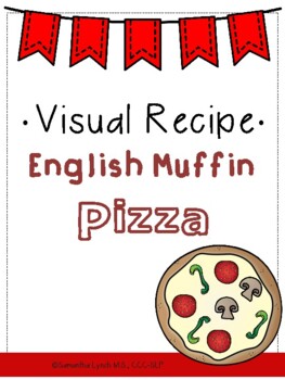 Preview of Visual Recipe: English Muffin Pizza