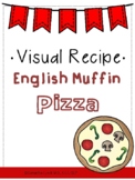 Visual Recipe: English Muffin Pizza