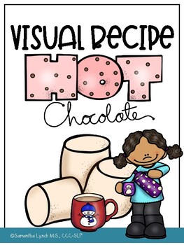 Preview of Visual Recipe: Hot Chocolate