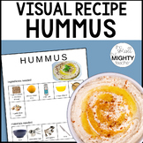 Visual Recipe: Hummus