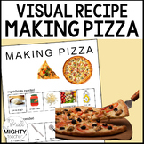 Visual Recipe: Making Pizza