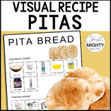 Visual Recipe: Pita Bread