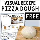 Visual Recipe: Pizza Dough