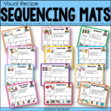 Visual Recipe Sequencing Mats® (Cooking, Sequencing, How-t