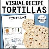 Visual Recipe: Tortillas