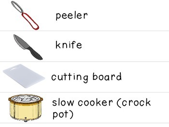 10 Adapted Tools for Cooking in the Classroom - Simply Special Ed