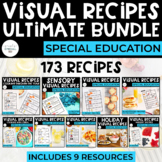 Visual Recipes Bundle