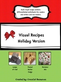 Visual Recipes Holiday Version
