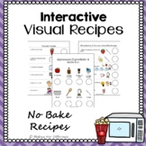 Visual Recipes- Interactive Cooking- No Bake Recipes