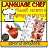 LANGUAGE CHEF| Summer Smoothie BONUS| Language Skills| Coo