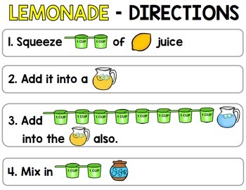 best recipe for lemonade stand cool math games
