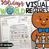 Visual Recipes for Holidays Around the World | Christmas H