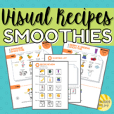 Visual Recipes for Special Education Cooking: Smoothies