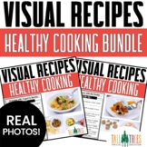 Healthy Visual Recipes Special Education Life Skills Cooki