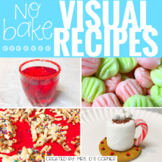 December Visual Recipes with REAL pictures ( for special e