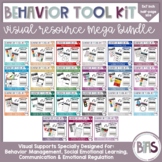 Visual Resource MEGA BUNDLE | Behavior Tool Kit | SEL, FCT