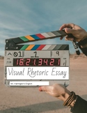 Visual Rhetoric Film Analysis Essay Prompt with Practice a