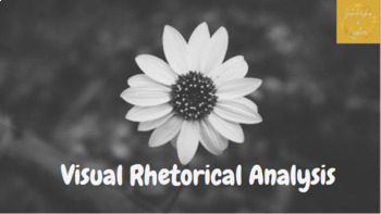 Preview of Visual Rhetorical Analysis