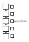 Visual Routine Schedule