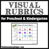 Visual Rubrics for Preschool and Kindergarten
