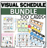 Visual Schedule Bundle