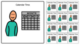 Visual Schedule Icons for Students with Autism/Special Nee