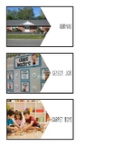 Visual Schedule for C4L Classroom