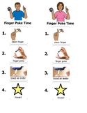 Visual Schedule for Diabetic Patient