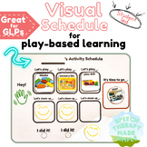 Visual Schedule / Play-Based Learning / Gestalt Language P