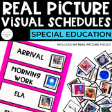 Visual Schedules | REAL PICTURES | Special Education