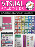 Visual Schedules for Autism and Special Education Classrooms