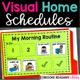 Visual Schedules for Home: Morning Routine, Afterschool Ro