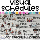 Visual Schedules for Special Education