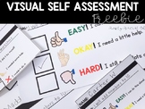 Visual Self Assessments for Special Education