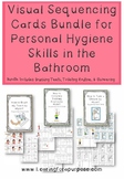 Visual Sequencing Cards for Personal Hygiene Skills in the