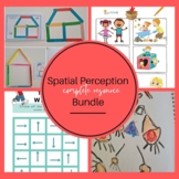 Visual Spatial Perceptual Development: Resource Bundle