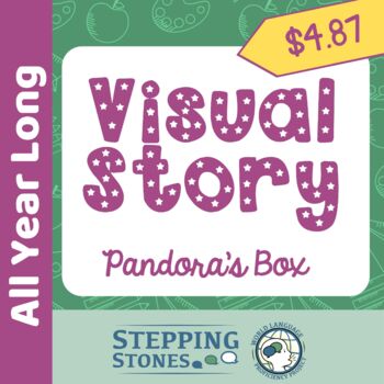 Preview of Visual Story - Pandora's Box