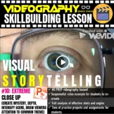 Visual Storytelling Videography Skill building lesson, No 