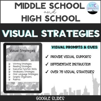 Preview of Visual Strategies