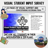 Visual Student Input Survey