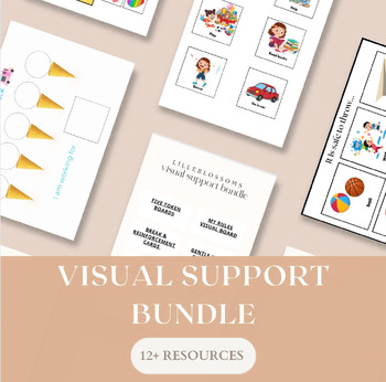 Preview of Visual Support Bundle