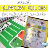 Visual Support Folders