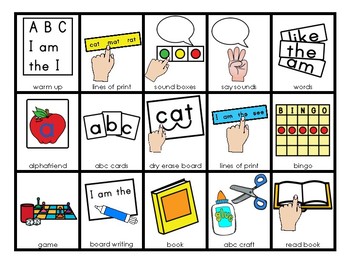 Visual Support for Guided Reading by Teacher Laura | TpT